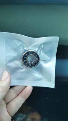 Retalho de alta precisão híbrida de cerâmica angular de contacto de bola 10 * 26 * 8mm C2 C0 C3 C4 C5