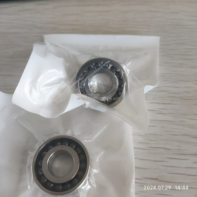 Retalho de alta precisão híbrida de cerâmica angular de contacto de bola 10 * 26 * 8mm C2 C0 C3 C4 C5