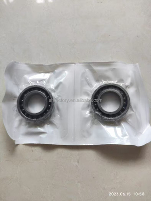 Retalho de alta precisão híbrida de cerâmica angular de contacto de bola 10 * 26 * 8mm C2 C0 C3 C4 C5