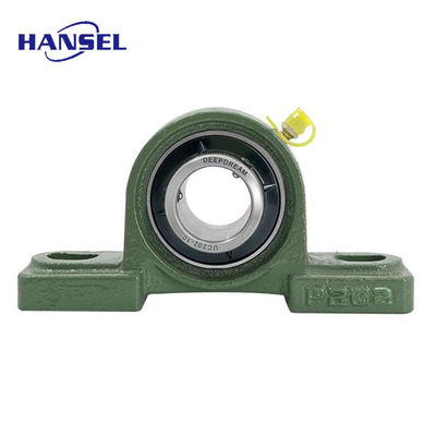 P5 Classificação de precisão 2 1/2 &quot;UCP Bloco de tração de travesseiro para 63,5 mm de tração de esferas lineares métricas