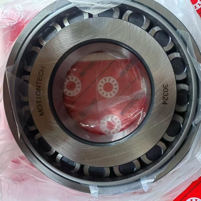 Rolamentos de rolos cónicos 30324 com aço cromado GCr15