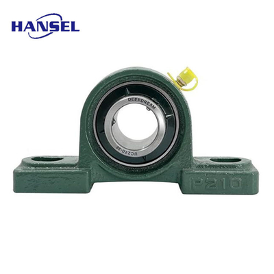 Métrica 63,5 mm de rolamento Bloco de almofada de alojamento com manga de adaptador UCP Imperial 2 1/2