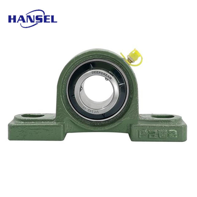 Métrica 63,5 mm de rolamento Bloco de almofada de alojamento com manga de adaptador UCP Imperial 2 1/2