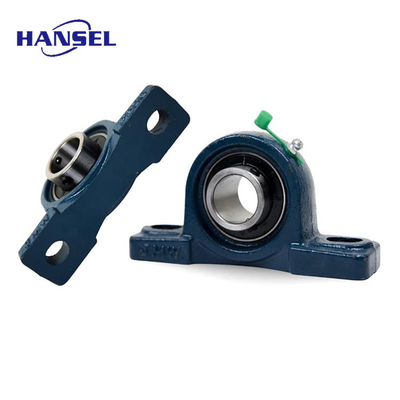 Métrica 63,5 mm de rolamento Bloco de almofada de alojamento com manga de adaptador UCP Imperial 2 1/2