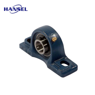 Métrica 63,5 mm de rolamento Bloco de almofada de alojamento com manga de adaptador UCP Imperial 2 1/2