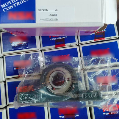 Métrica 63,5 mm de rolamento Bloco de almofada de alojamento com manga de adaptador UCP Imperial 2 1/2