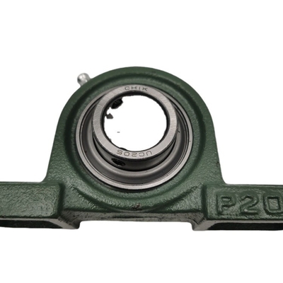 100% de inspecção dos diversos rolamentos de blocos de almofadas UCP Imperial 2 1/2 &quot;metrica 63,5 mm