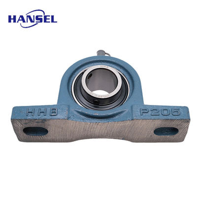 UCP Imperial 2 1/2 "Métrico 63,5 mm Bloco de almofada de rolamento de aço cromo/GCr15/rolamento de aço