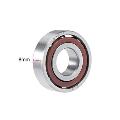 SEALED 7216BTN 7217BM 7218BM 7219BM 7220BM Super-precision angular contacto de bola de rolamento