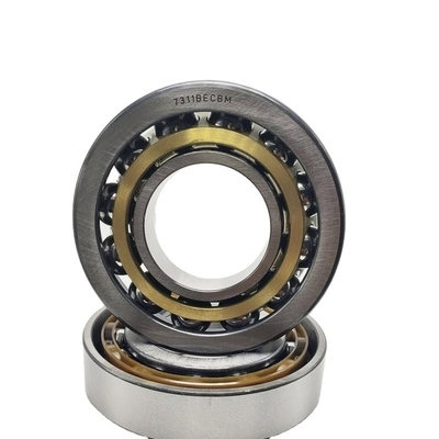 Venda 7207BM 35*72*17mm Rolamento de Esferas de Contato Angular com 100% testado