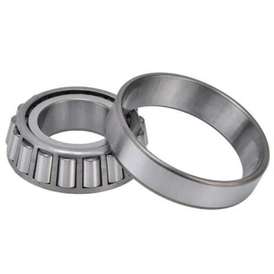 Rolamentos de rolos cónicos de aço cromado GCr15 30219 para aplicações pesadas
