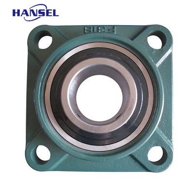 Rolamentos SKF UCF 100% testados para blocos de almofadas para obras de construção