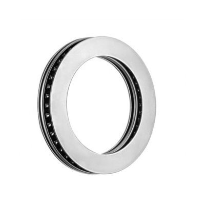 20x35x2mm AXK2035A Rolamento de rolos de agulha para oficinas de reparação de máquinas Alta capacidade de carga