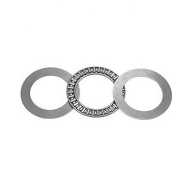 20x35x2mm AXK2035A Rolamento de rolos de agulha para oficinas de reparação de máquinas Alta capacidade de carga