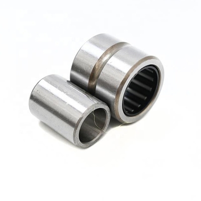 Rolamento de rolos de agulha de colarinho sólido sem anel interno NK25/30 Vibração Z1V1 25x33x30