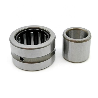 Rolamento de rolos de agulha de colarinho sólido sem anel interno NK25/30 Vibração Z1V1 25x33x30