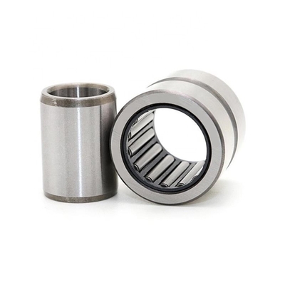 Rolamento de rolos de agulha de colarinho sólido sem anel interno NK25/30 Vibração Z1V1 25x33x30