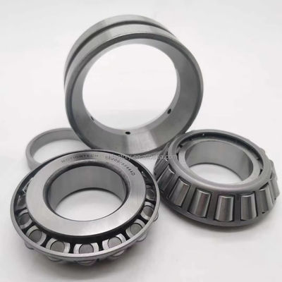 Rolamentos de rolos cónicos de linha única M86649/10 para máquinas de construção 30*64*21mm