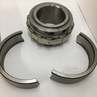 Estrutura cilíndrica 101,6 mm Diâmetro interno Cooper 02B400EX Rolamento de rolos divididos
