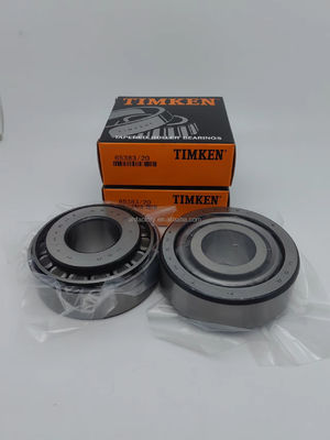 Rolamentos de rolos cónicos de linha única M86649/10 para máquinas de construção 30*64*21mm