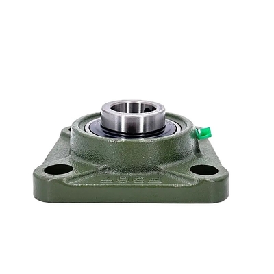 Rolamentos de blocos de almofadas UCF para máquinas de construção de tractores para automóveis e rolos de moinho a granel