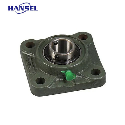 Rolamentos de blocos de almofadas UCF para máquinas de construção de tractores para automóveis e rolos de moinho a granel