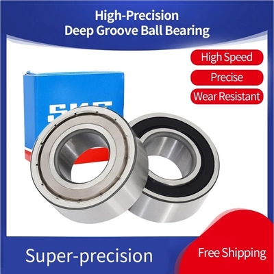 Large Size 6038 M Deep Groove Ball Bearing com certificado ISO9001 2008 190*290*46mm