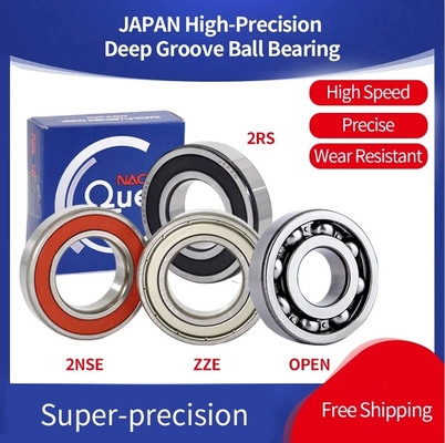 Large Size 6038 M Deep Groove Ball Bearing com certificado ISO9001 2008 190*290*46mm