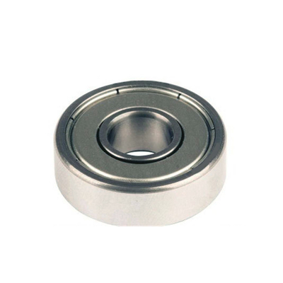 Large Size 6038 M Deep Groove Ball Bearing com certificado ISO9001 2008 190*290*46mm