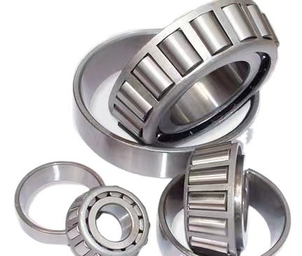 LM88649/10 Rolamentos de rolos cónicos de linha única para automóveis com vedações abertas