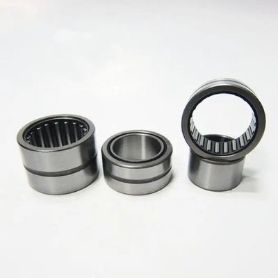 Lubrificação por óleo e gordura de série HK HK4512 HK4516 HK4520 Rolamento de rolos de agulha de copo puxado