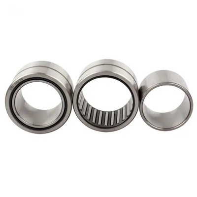 Lubrificação por óleo e gordura de série HK HK4512 HK4516 HK4520 Rolamento de rolos de agulha de copo puxado