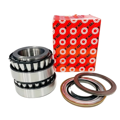 LM88649/10 Rolamentos de rolos cónicos de linha única para automóveis com vedações abertas