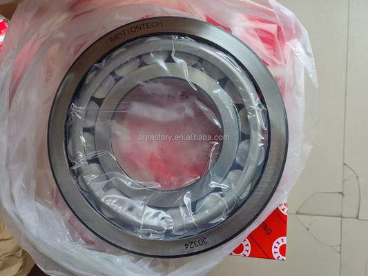 LM88649/10 Rolamentos de rolos cónicos de linha única para automóveis com vedações abertas
