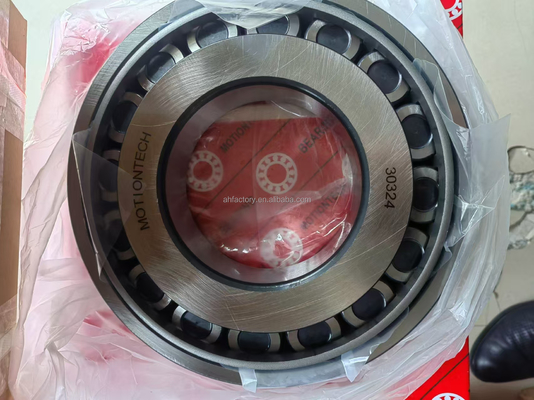 LM88649/10 Rolamentos de rolos cónicos de linha única para automóveis com vedações abertas