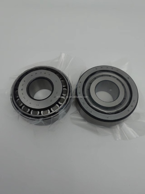 LM88649/10 Rolamentos de rolos cónicos de linha única para automóveis com vedações abertas