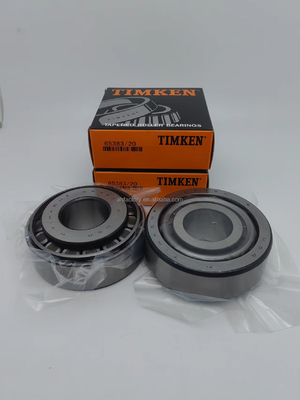 P5 de alta precisão 32032-X/DFC650 Rolamentos de rolos cônicos de fila dupla 160*240*102mm
