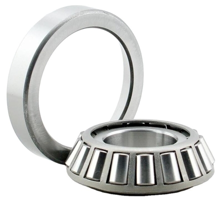 Rolamentos de rolos cónicos de aço cromado HM89446/10 para desempenho 34*76*24mm