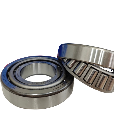 Rolamentos de rolos cónicos de aço cromado HM89446/10 para desempenho 34*76*24mm