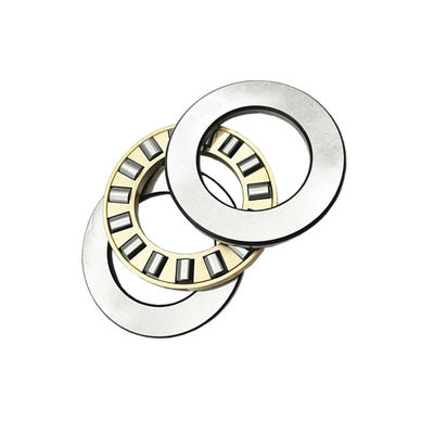 Lubrificação por óleo e graxa 81176 Rolamento cilíndrico de tração para alta velocidade de rotação