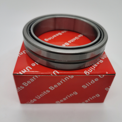 Acero cromado GCR15 NKI90/26 Rolamento de rolos de agulha 90x120x26mm para motocicletas duráveis