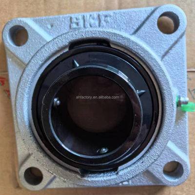 Bloco de almofadas UCF210 Rolamentos cerâmicos completos para máquinas de construção de tractores para automóveis