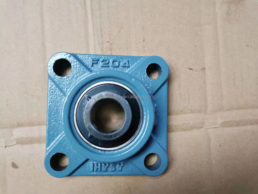 Bloco de almofadas UCF210 Rolamentos cerâmicos completos para máquinas de construção de tractores para automóveis