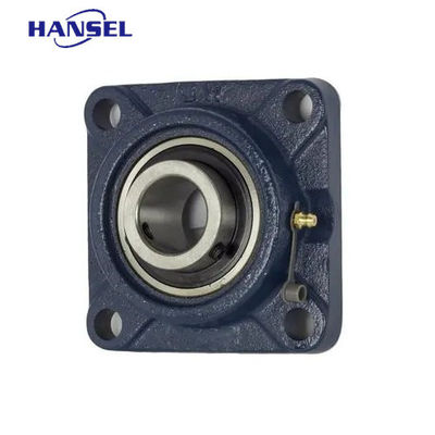 Long Life 50 mm UCF cushion block bearing com aço cromado GCR15 e 100% testado