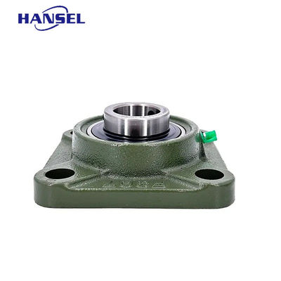 Long Life 50 mm UCF cushion block bearing com aço cromado GCR15 e 100% testado