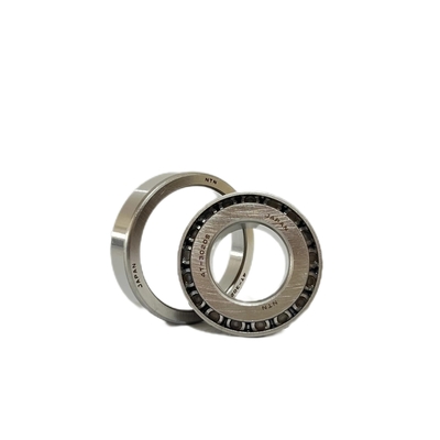 Rolamentos de rolos cónicos de aço cromado GCr15 33113 para operações de alta carga
