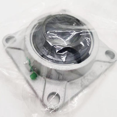 Long Life 50 mm UCF cushion block bearing com aço cromado GCR15 e 100% testado