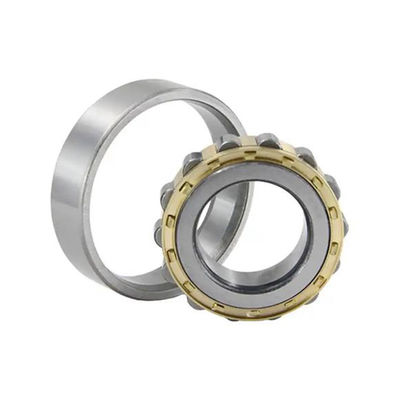 Lojas de materiais de construção Rolamentos cilíndricos N1004 NU1004 EM Rolamentos de precisão