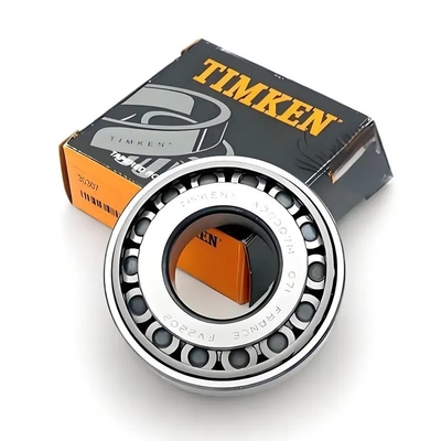 32006 32007 32008 32009 32010 Rolamentos Timken de rolos cónicos para desempenho estável