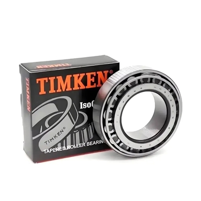32006 32007 32008 32009 32010 Rolamentos Timken de rolos cónicos para desempenho estável